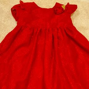 CHRISTMAS DRESS